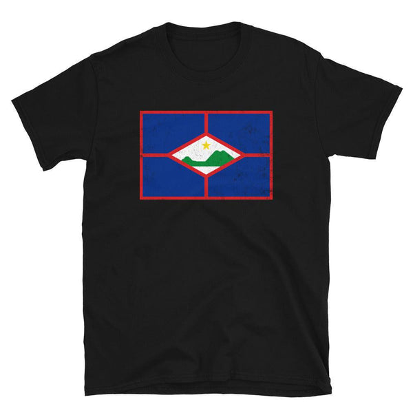 Sint Eustatius Flag T-Shirt