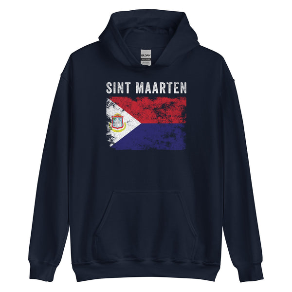 Sint Maarten Flag Hoodie