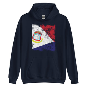 Sint Maarten Flag Hoodie