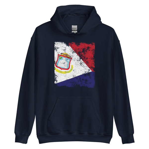 Sint Maarten Flag Hoodie