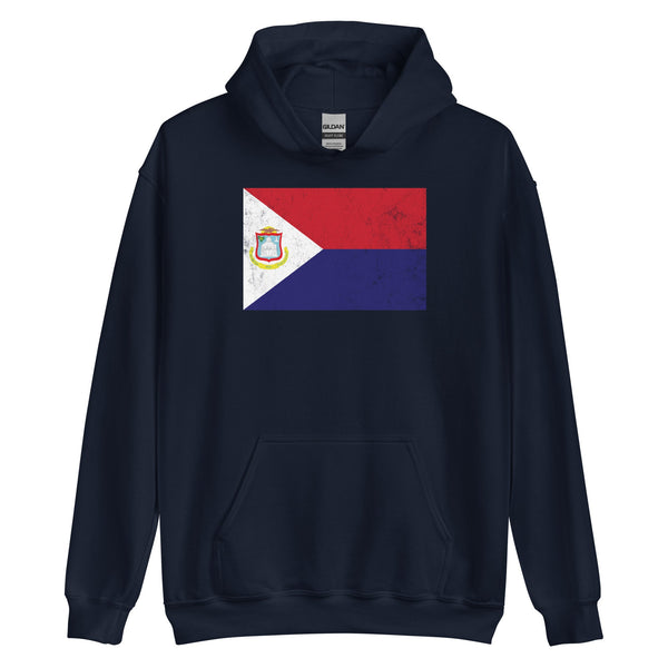 Sint Maarten Flag Hoodie