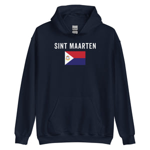 Sint Maarten Flag Hoodie
