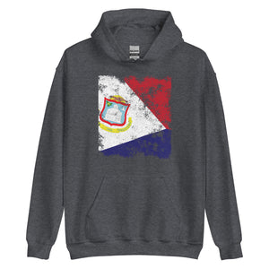 Sint Maarten Flag Hoodie