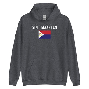 Sint Maarten Flag Hoodie