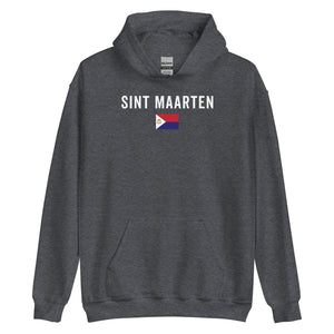 Sint Maarten Flag Hoodie