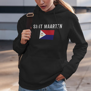 Sint Maarten Flag Hoodie