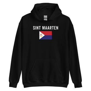 Sint Maarten Flag Hoodie