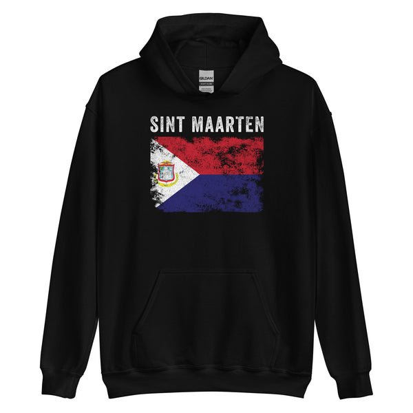 Sint Maarten Flag Hoodie