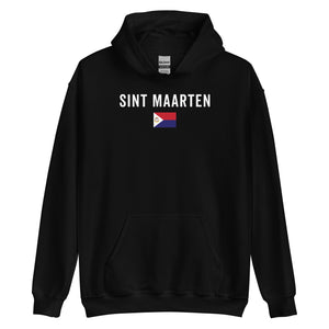 Sint Maarten Flag Hoodie