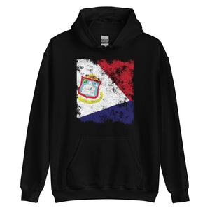 Sint Maarten Flag Hoodie