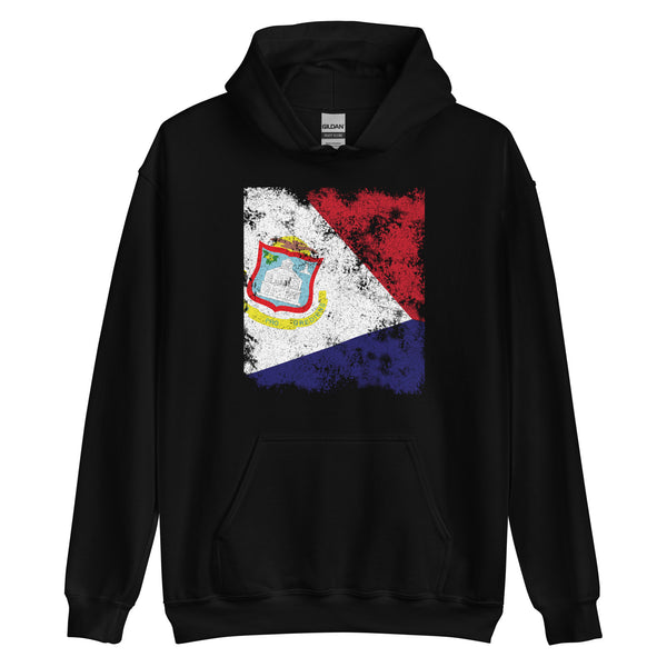 Sint Maarten Flag Hoodie