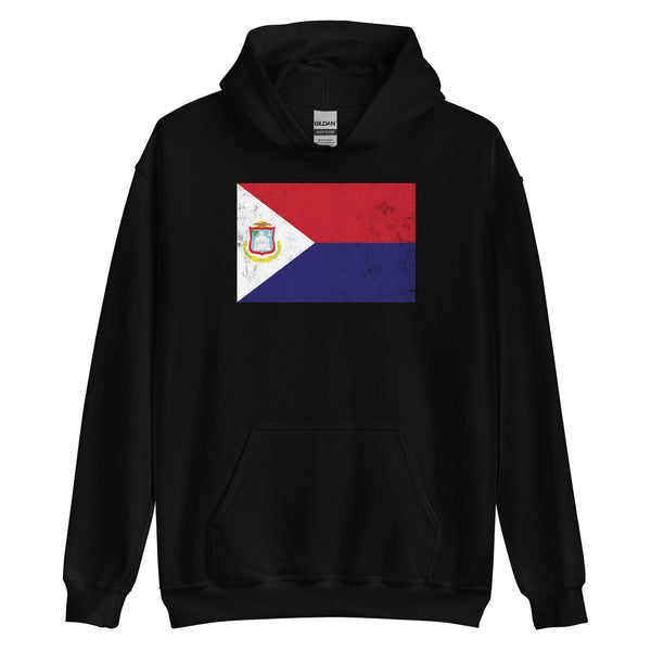 Saint Martin Flag Hoodie