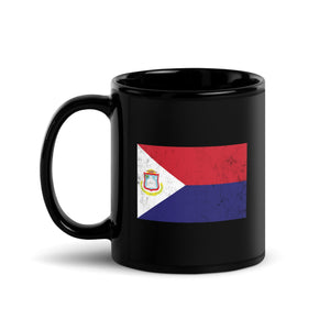 Saint Martin Flag Mug