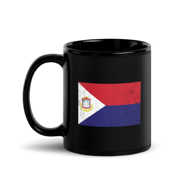 Sint Maarten Flag Mug