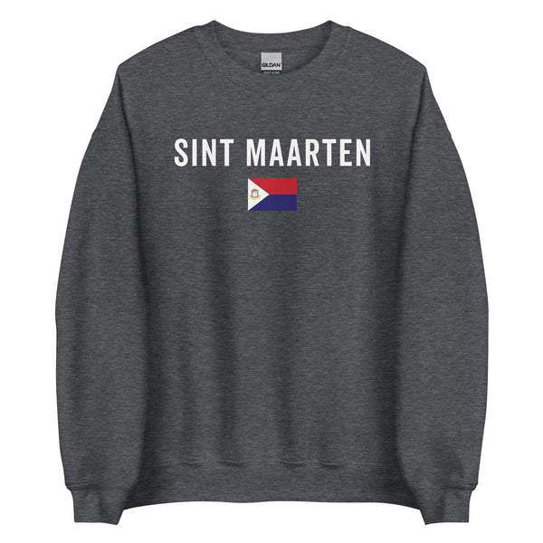 Sint Maarten Flag Sweatshirt