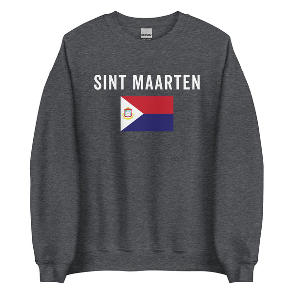 Sint Maarten Flag Sweatshirt