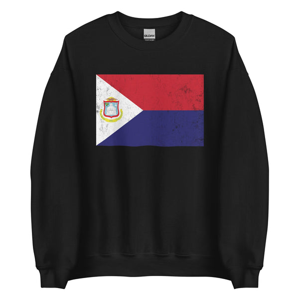 Saint Martin Flag Sweatshirt