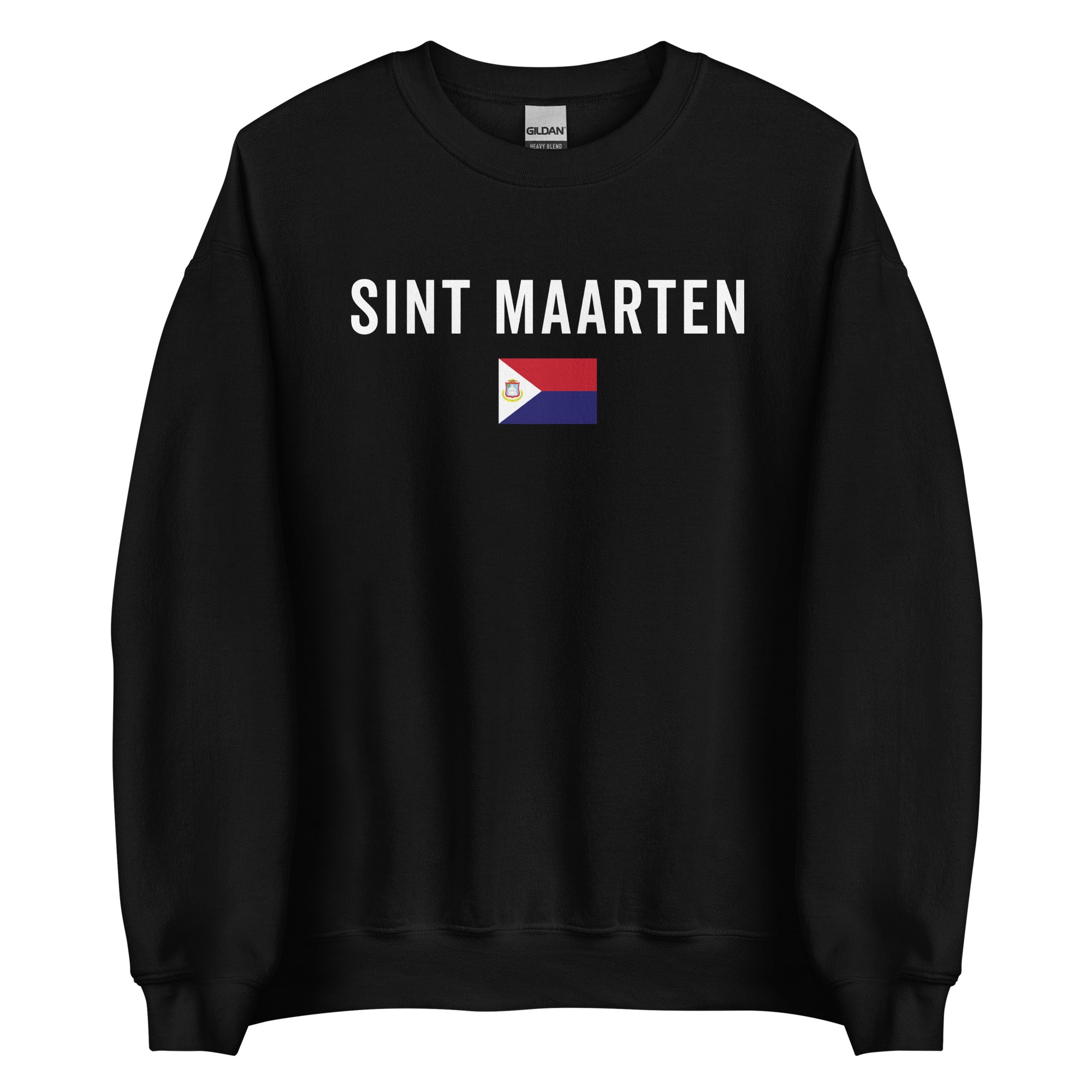 Sint Maarten Flag Sweatshirt