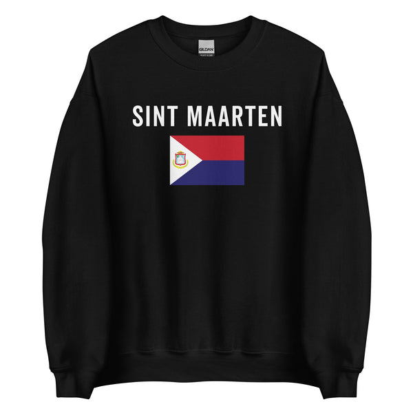 Sint Maarten Flag Sweatshirt