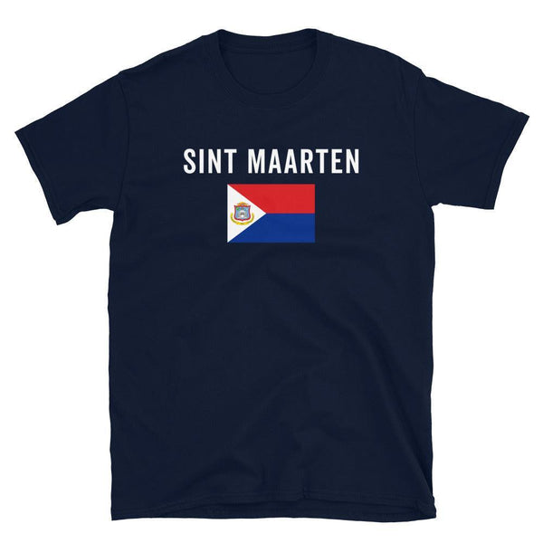 Sint Maarten Flag T-Shirt