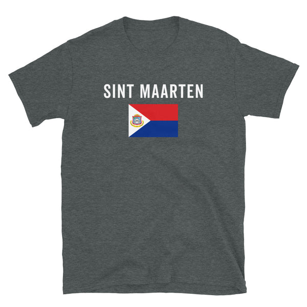 Sint Maarten Flag T-Shirt