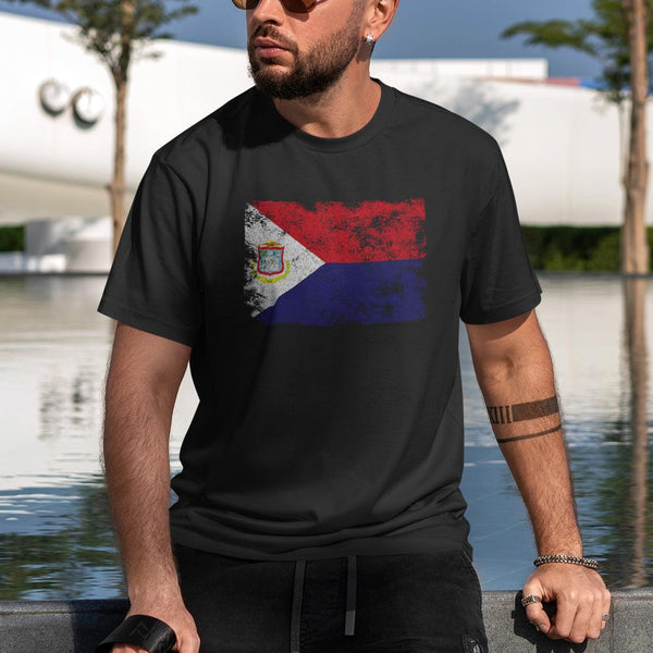Sint Maarten Flag T-Shirt
