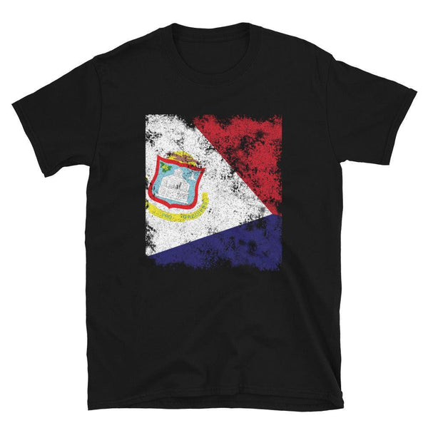 Sint Maarten Flag T-Shirt