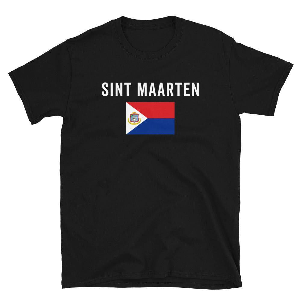 Sint Maarten Flag T-Shirt