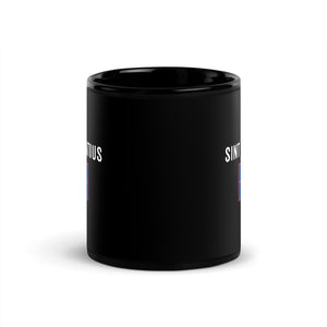 Sint Eustatius Flag Mug