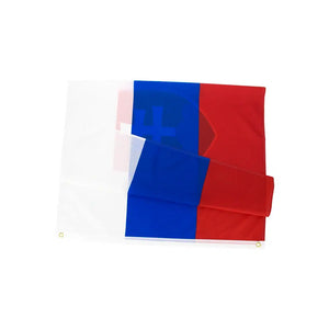 Slovakia Flag - 90x150cm(3x5ft) - 60x90cm(2x3ft)