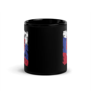Slovakia Flag Mug