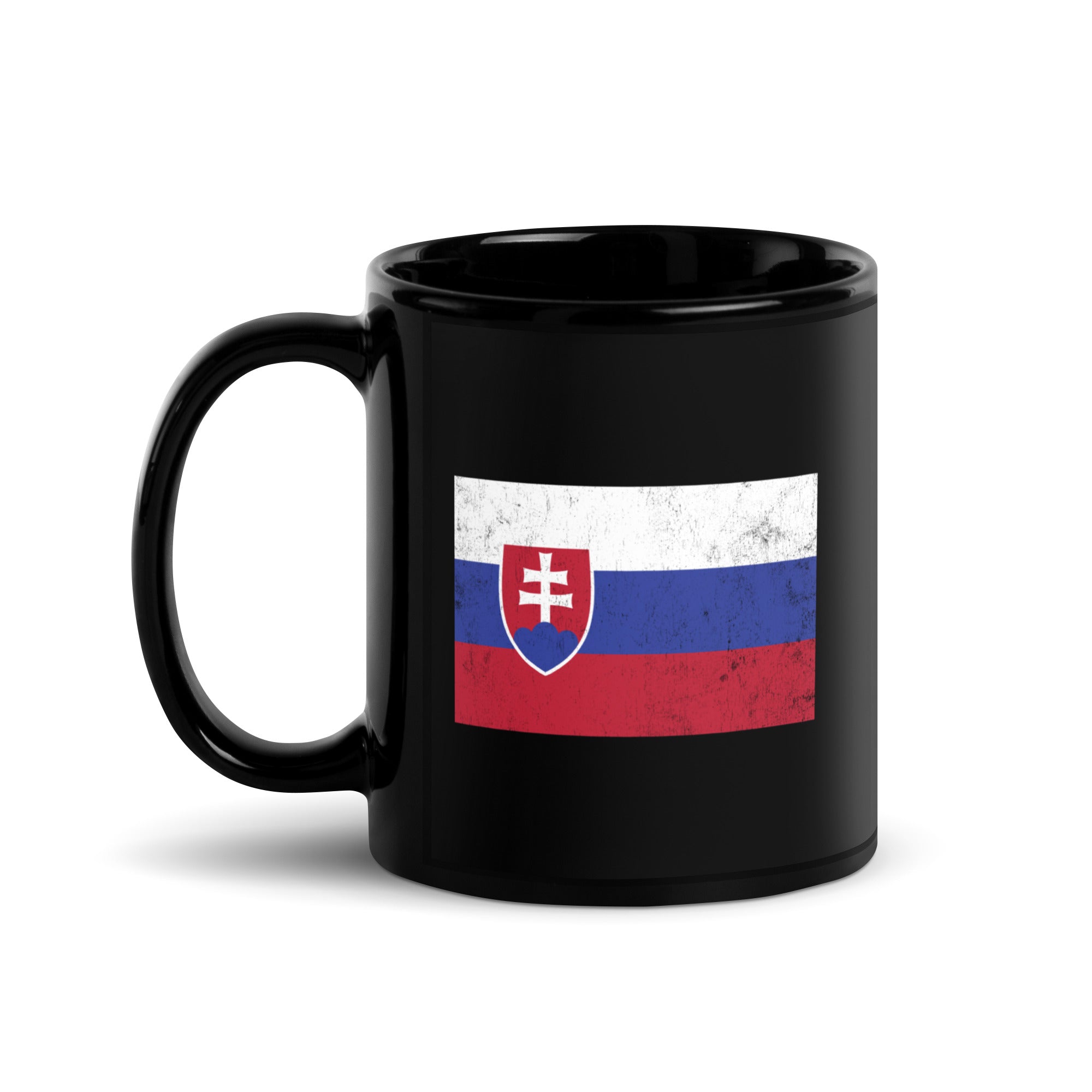 Slovakia Flag Mug