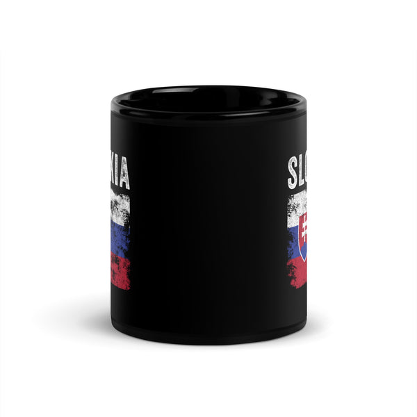 Slovakia Flag Mug