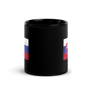 Slovakia Flag Mug