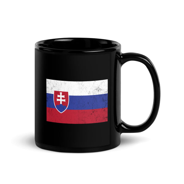 Slovakia Flag Mug