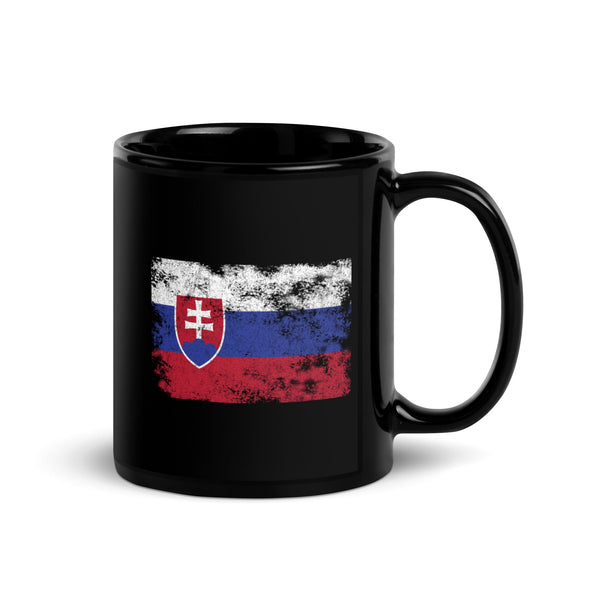 Slovakia Flag Mug