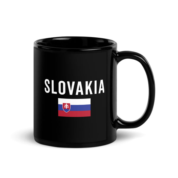 Slovakia Flag Mug