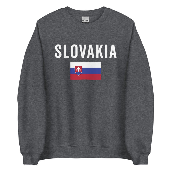 Áo khoác cờ Slovakia