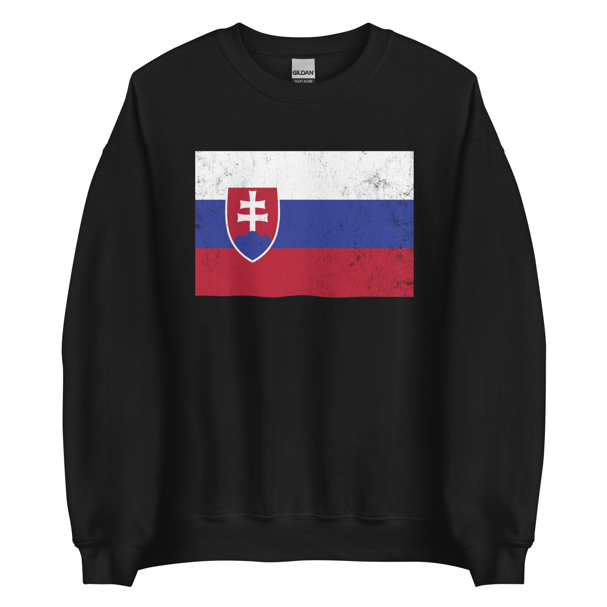 Slovakia Flag Sweatshirt