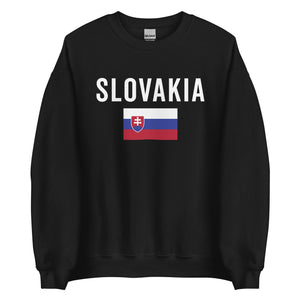 Áo khoác cờ Slovakia