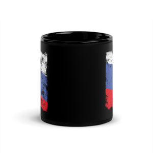 Slovenia Flag Mug