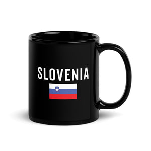 Slovenia Flag Mug