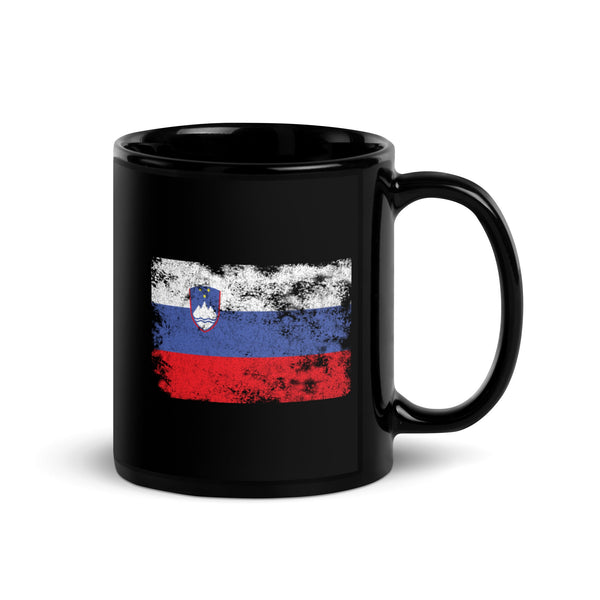 Slovenia Flag Mug