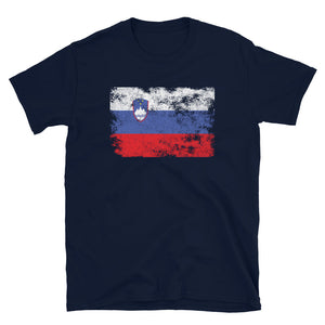 Áo thun hình cờ Slovenia