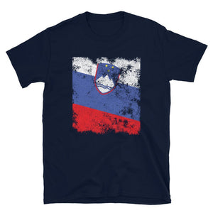 Slovenia Flag T-Shirt