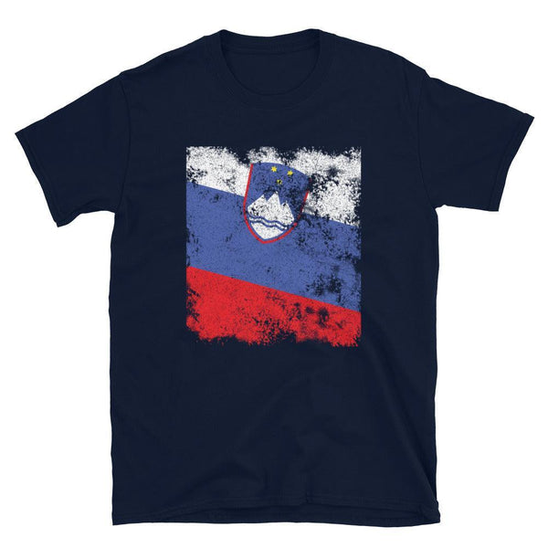 Slovenia Flag T-Shirt