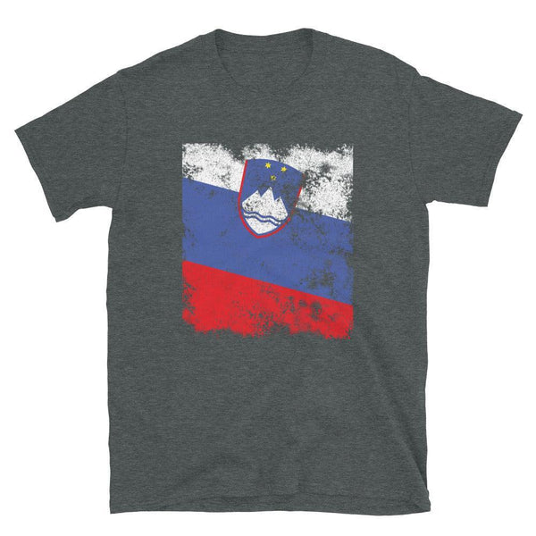 Slovenia Flag T-Shirt