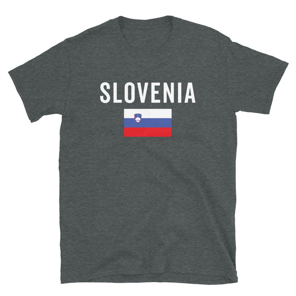 Slovenia Flag T-Shirt