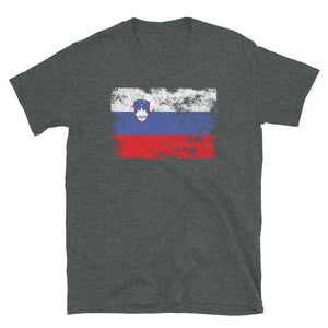 Slovenia Flag T-Shirt