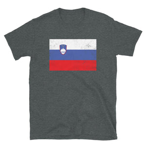 Slovenia Flag T-Shirt